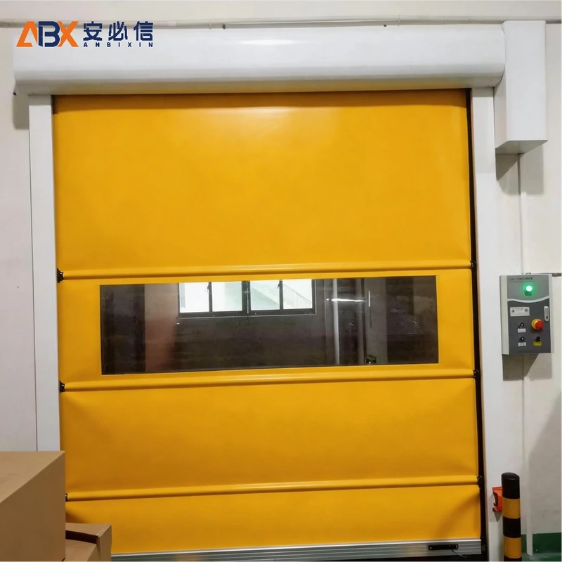 澳门特别行政区自动快速门