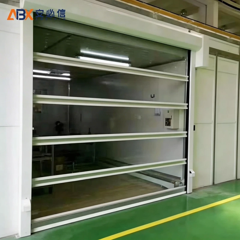 澳门特别行政区工业快速门