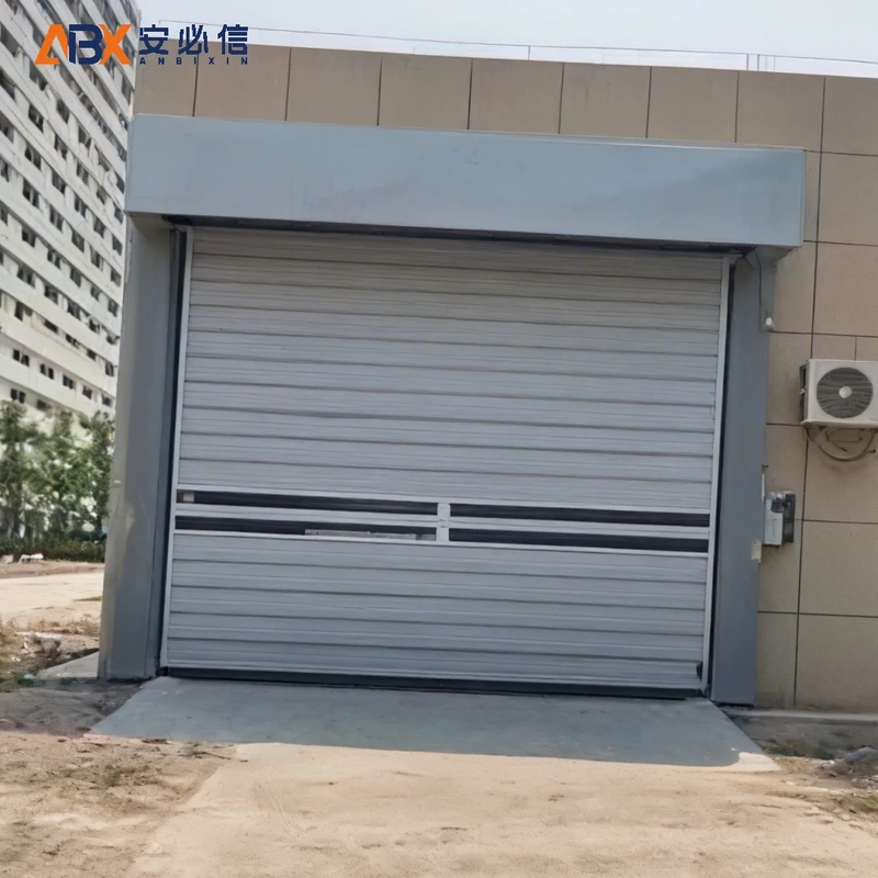 澳门特别行政区洁净室高速门